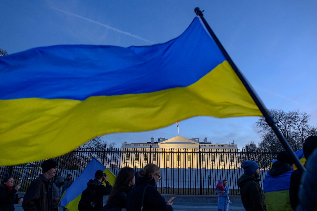 Ucrania tiene casi completo el cuestionario para convertirse en candidato a la Unión Europea