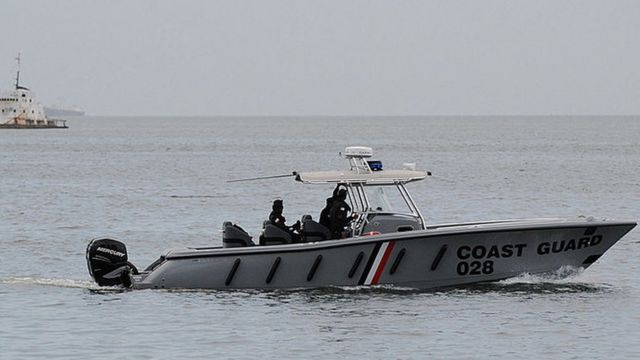 Guardia Costera venezolana se unió a la búsqueda de pescadores trinitarios desaparecidos
