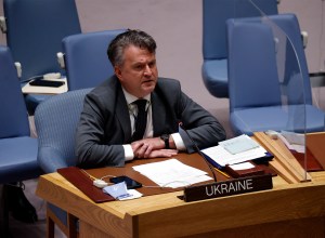 Consejo de Seguridad de la ONU: Ucrania instó a Rusia a que pare la guerra