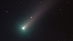 Astrónomos determinan cuánto mide el mayor cometa del sistema solar… que está cada vez más cerca de la Tierra