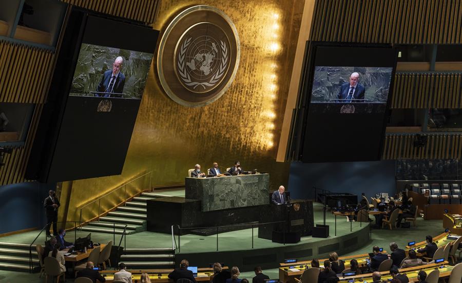 EEUU expulsó a doce diplomáticos rusos ante la ONU por presunto espionaje