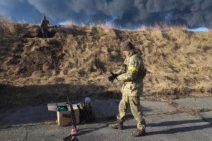 Ucrania creó página web con datos sobre soldados rusos muertos o prisioneros