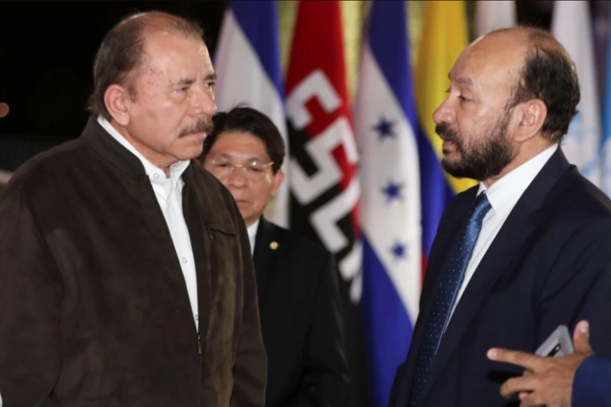 Régimen de Nicaragua retira credenciales a embajador de Colombia