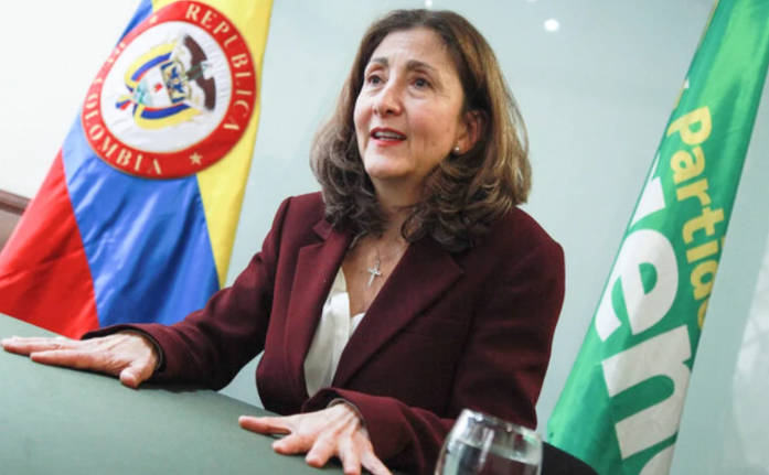 “La Coalición Centro Esperanza se reventó por la corrupción”: Íngrid Betancourt insiste en que llegará sola a la Presidencia
