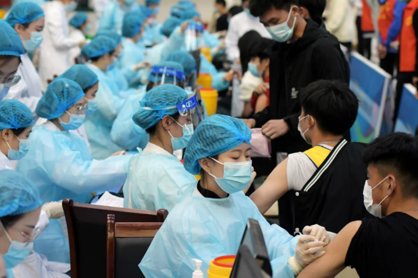 ¿Por qué China no ha aprobado o desarrollado una vacuna de ARNm?