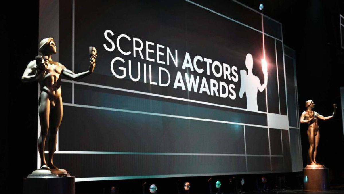 SAG Awards 2022: Inició la ceremonia que premia a los mejores actores