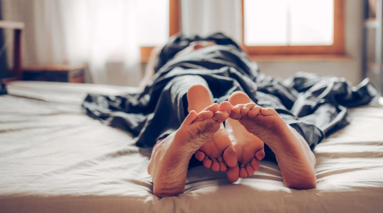 Los adictos al sexo realmente sufren de una condición médica, advierte un nuevo estudio