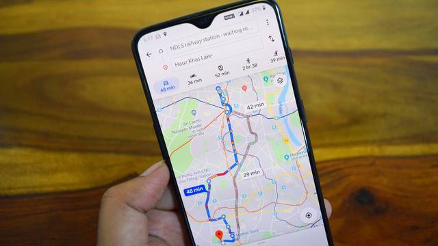 Por si lo olvidaste: el truco de Google Maps para saber dónde estacionaste tu carro