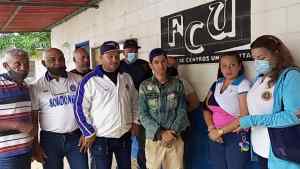 Personal de la UDO inicia vigilias para exigir liberación de docente y sindicalista detenidos