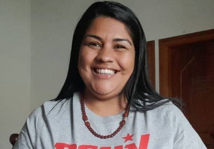 Maduro colocó otra vez a Clara Vidal en su gabinete de Pueblos Indígenas