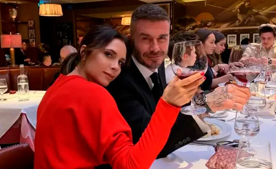 Victoria Beckham se sirve el mismo plato de comida todos los días desde hace 25 años