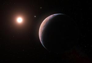 Próxima D, el tercer exoplaneta descubierto en el sistema Próxima Centauri