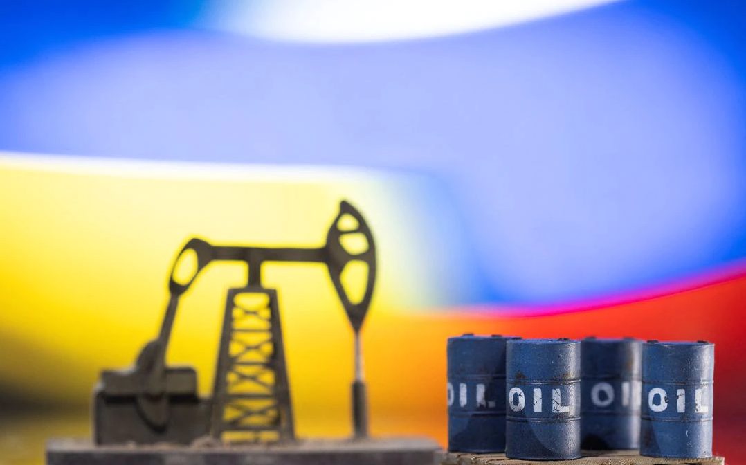 Petróleo cerró al alza por la interrupción del suministro ruso