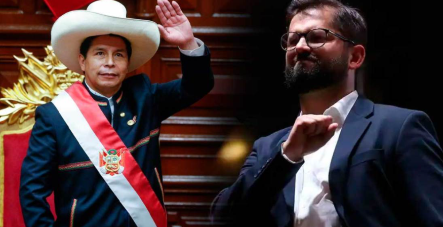 “Si se meten con nosotros, prepárense”: Maduro radicalizó impasse con Boric y Castillo