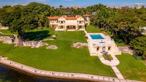 En venta la mansión más cara de la historia de Miami: cómo es por dentro la propiedad de 150 millones de dólares (FOTOS)
