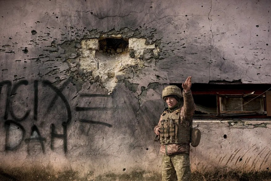 Por qué una guerra en Ucrania sería distinta a las que se han visto en los últimos 80 años