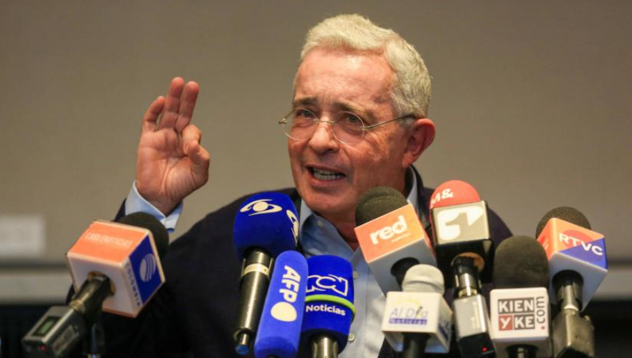 Corte Suprema de Colombia citó a declarar a Álvaro Uribe en caso contra Piedad Córdoba