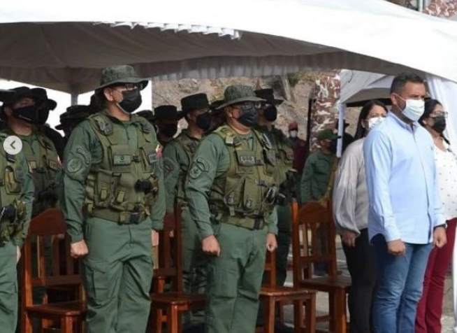 Nuevo comandante de la Zodi 51 tras caída de una ficha del chavismo por corrupción
