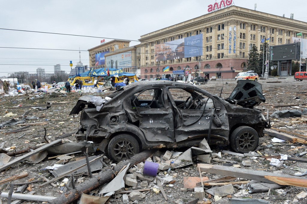 La ONU verifica la muerte de al menos 516 civiles en la invasión a Ucrania