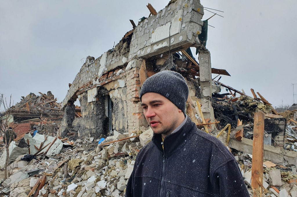 Funcionarios ucranianos confirmaron la caída de Jersón a manos rusas