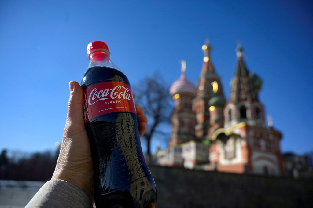“En la Unión Soviética, tenían Coca-Cola”: la dura realidad en Moscú, los productos se agotan y los precios suben