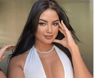 Emili Andrade, la morenaza venezolana que enloquece Twitter con unas FOTOS muy sexys