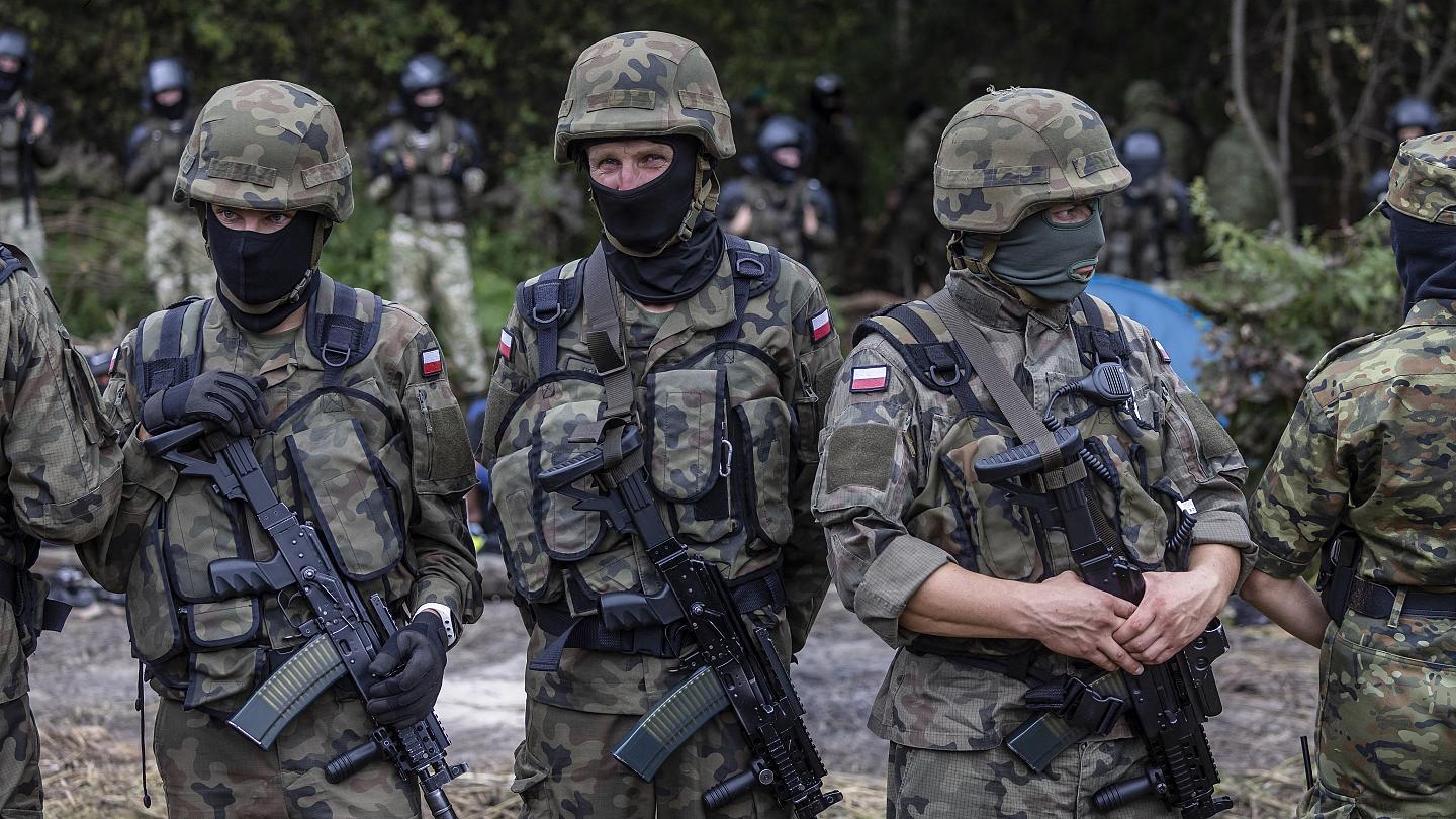 La guerra en Ucrania empuja a Polonia a rearmarse y alimenta ambiente anti ruso