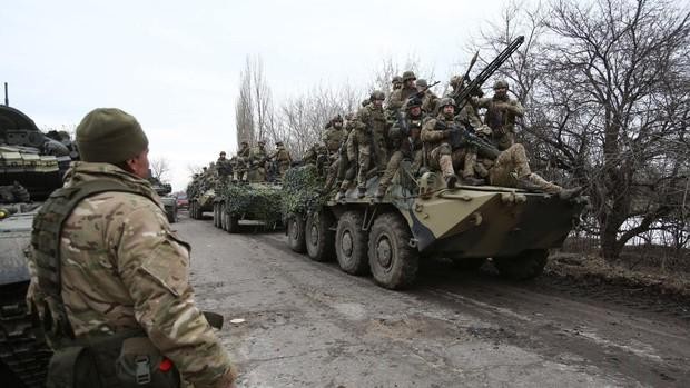 La “guerra hidráulica”, la táctica de Kiev para frenar el avance de los tanques rusos hacia la capital