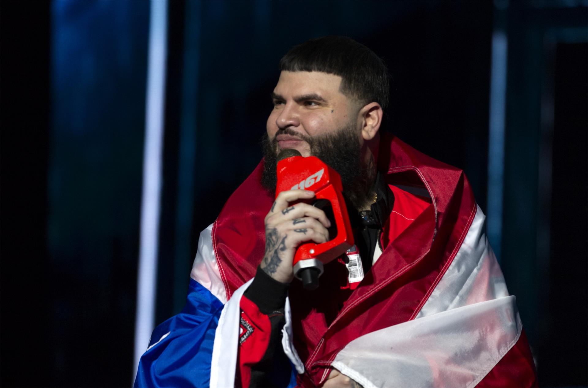 Farruko ofrece su primer concierto en Puerto Rico tras conversión religiosa