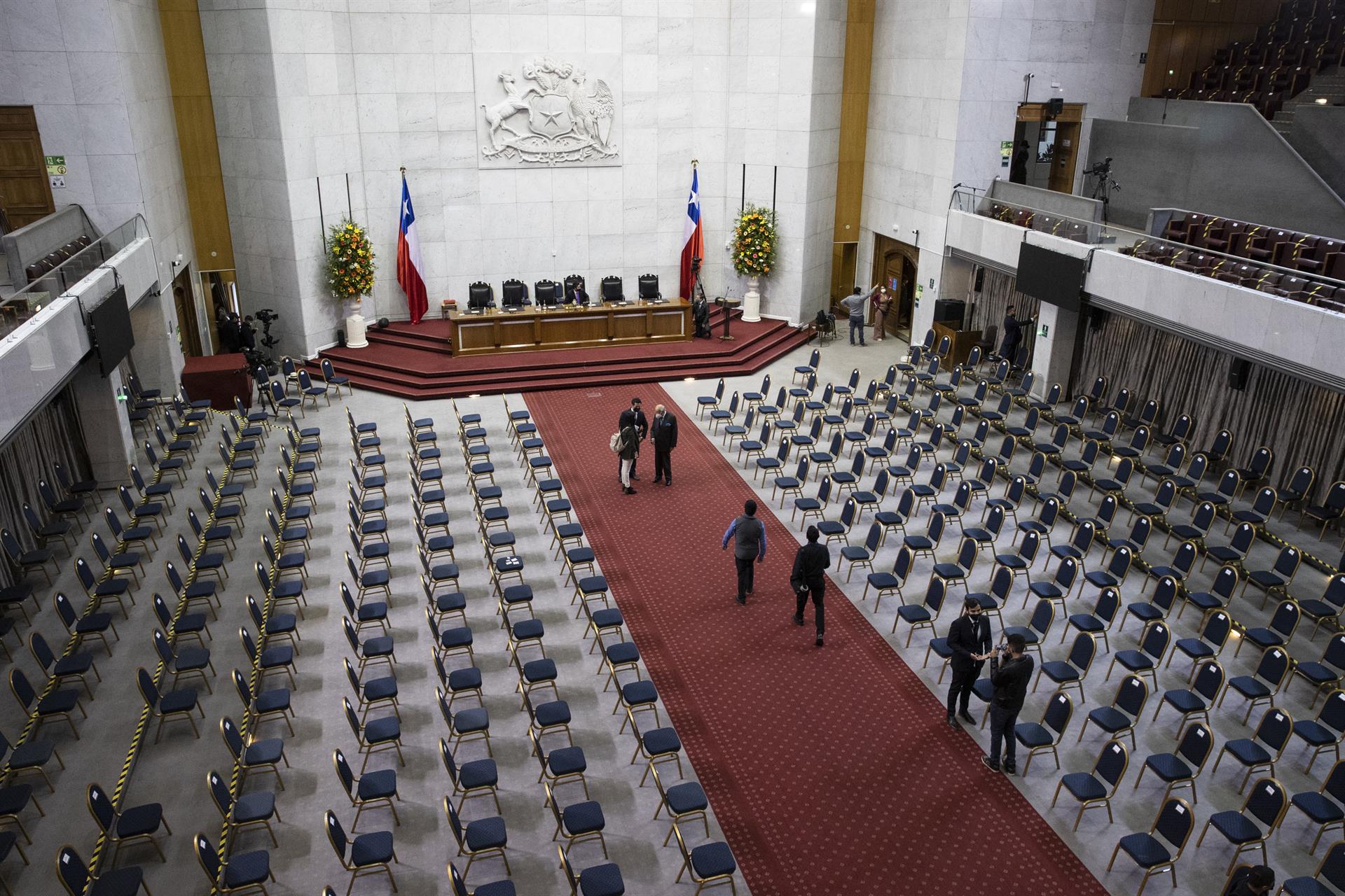 Sigue EN VIVO la investidura de Gabriel Boric como presidente de Chile
