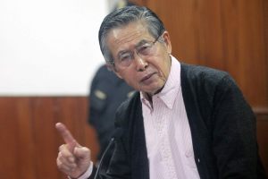 Un tribunal peruano ratifica que Fujimori debe seguir en prisión