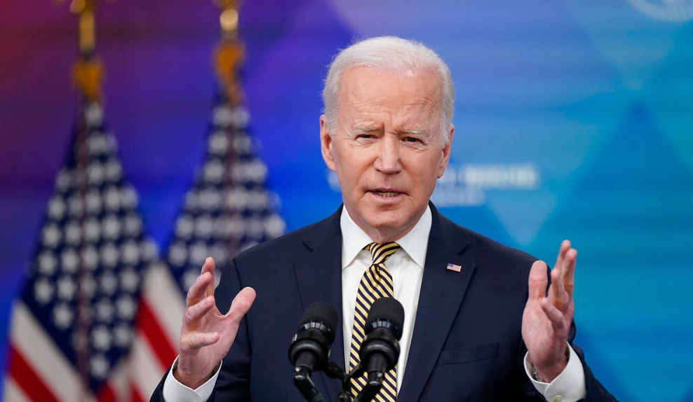Joe Biden: Rusia puede usar ciberataques y armas químicas (Video)