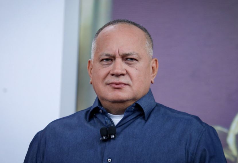 “Ese sistema no sirve”: Diosdado cuestionó elecciones en Colombia pese al resultado de Petro