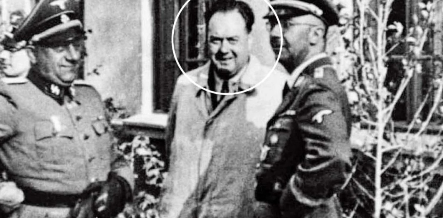 Hitler no lo sabía: Los masajes del médico de Himmler salvaron cientos de miles de vidas