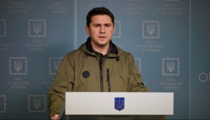 “Lo haremos todo nosotros mismos”: Ucrania pide lanzacohetes y armas pesadas para desbloquear el Mar Negro