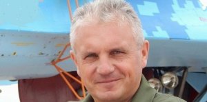 Quiso distraer a los rusos y fue alcanzado por un misil: el triste final de “El lobo gris”, el mejor piloto de guerra ucraniano