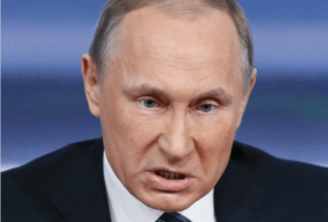 Qué revelan los gestos de Vladimir Putin cuando se ríe, se enoja o llora