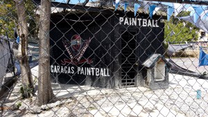 Plan en el oeste de la capital: Caracas Paintball, el campo donde te llenarás de adrenalina (Video)