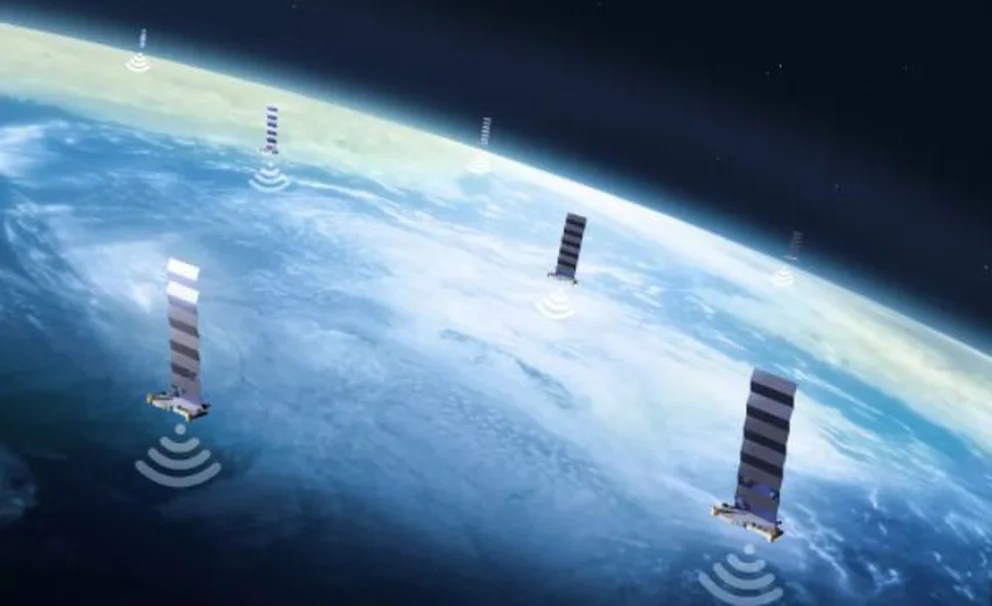 Los satélites de Elon Musk permiten no dejar incomunicada a Ucrania
