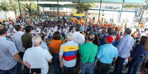 Salvemos Venezuela se organizó en el centro occidente del país para exigir fecha de elección Presidencial
