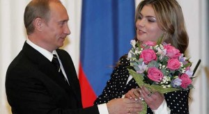 Afirman que Putin será padre de una niña a sus 69 años, fruto de la relación con su amante