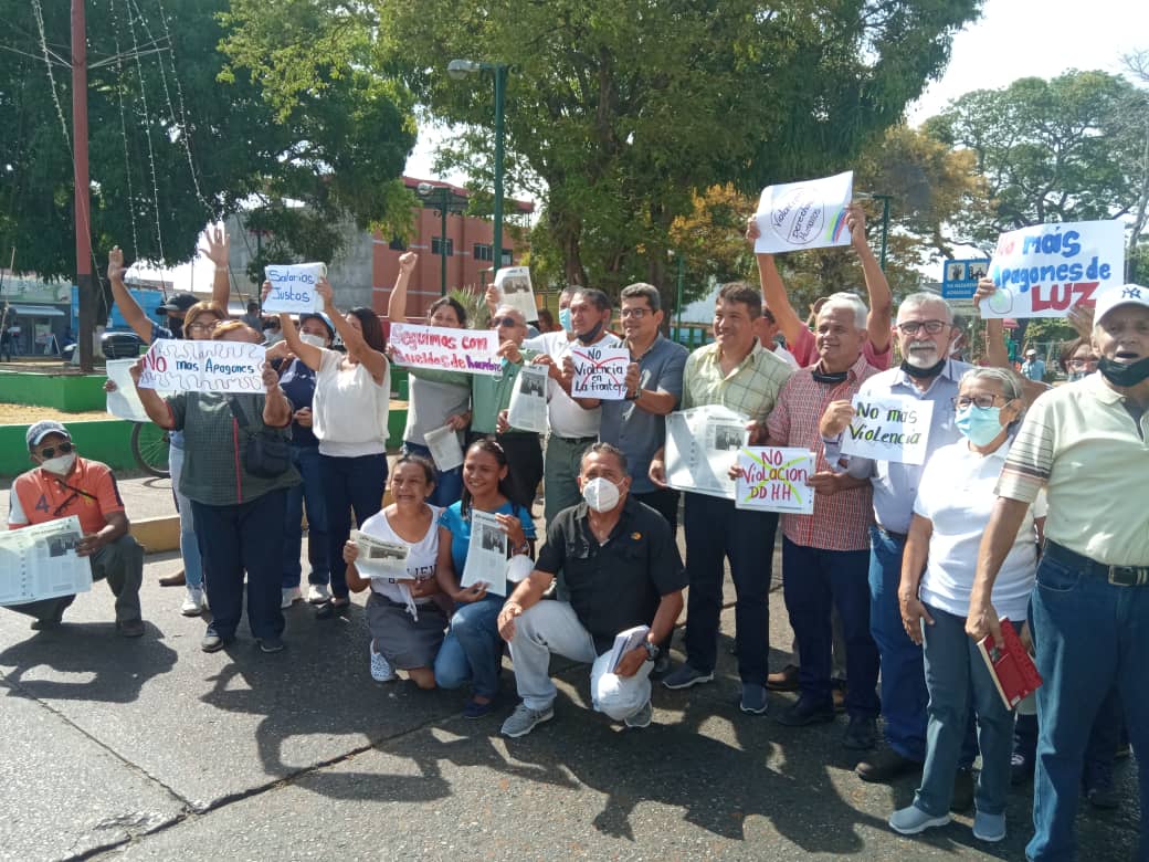 Frente Amplio rechaza violaciones de derechos humanos en Apure