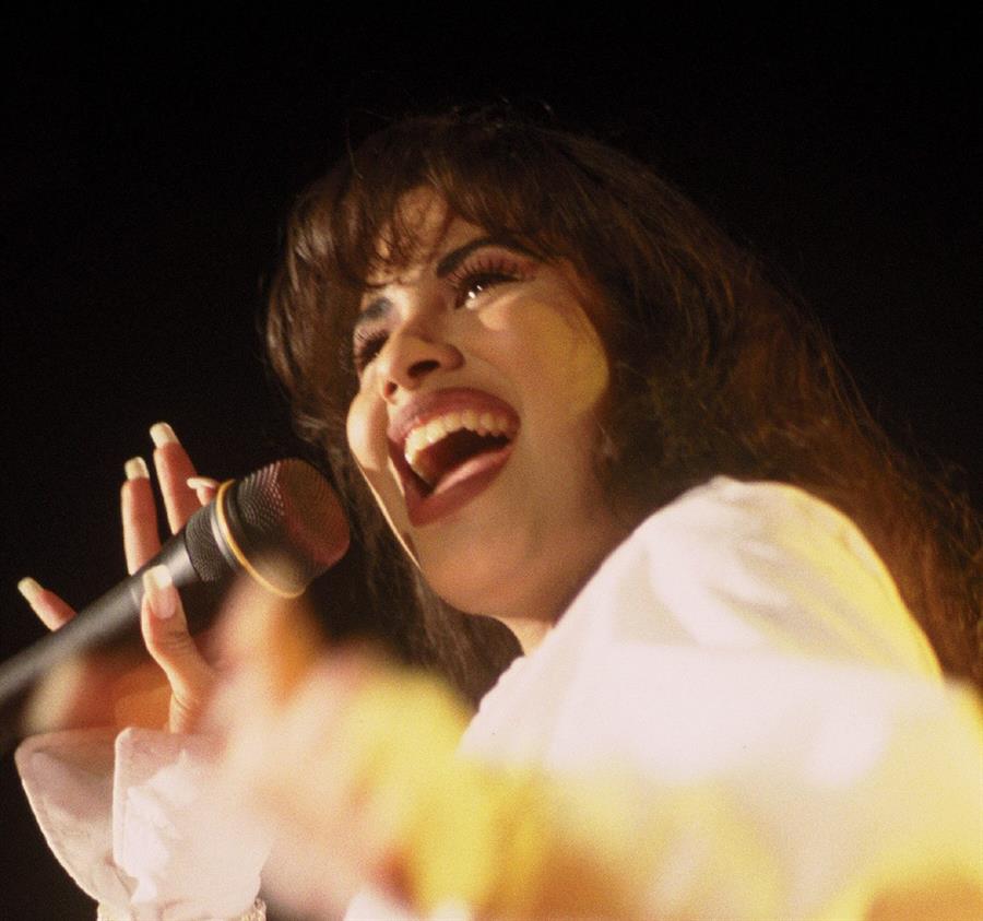 El nuevo álbum de Selena Quintanilla se estrenará 27 años después de su muerte