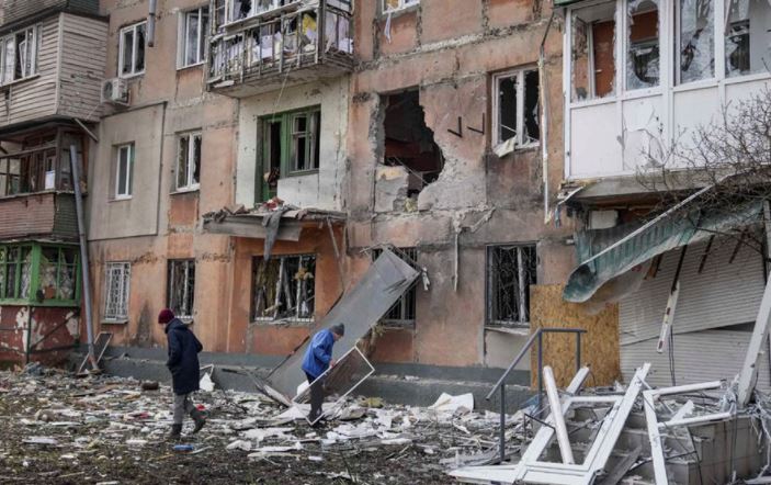 Más de mil 200 civiles han muerto en Mariúpol en nueve días de invasión rusa