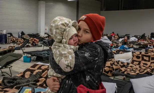 Secuelas psicológicas ya marcan las vidas de los refugiados (VIDEO)