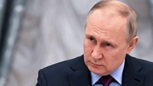 Ucrania apoya crear un tribunal especial para procesar a Putin