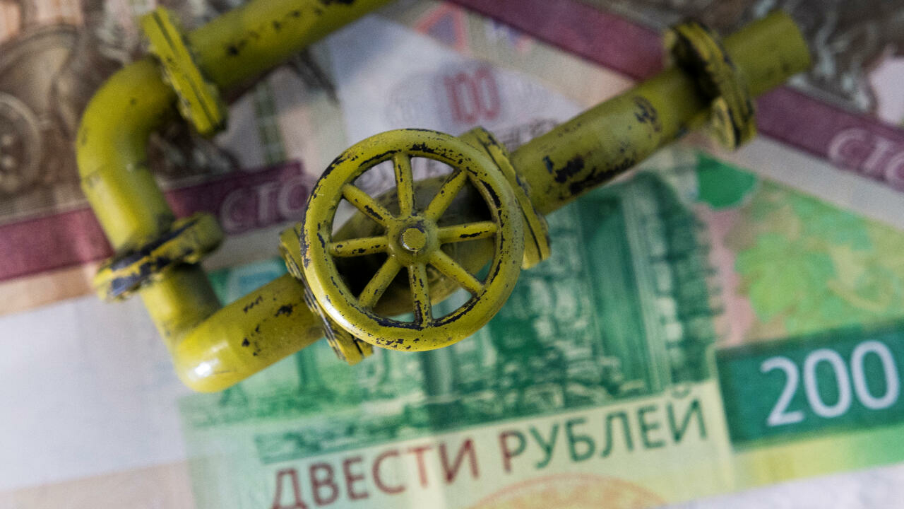 La Unión Europea propone adoptar un tope en el precio del gas ruso