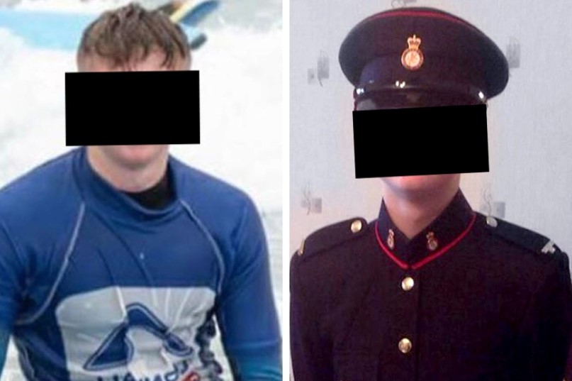 Un soldado británico podría estar en Ucrania sin permiso, según la BBC