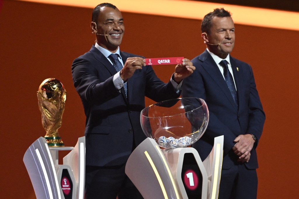 Ecuador y Qatar protagonizan el duelo inaugural de la Copa del Mundo 2022
