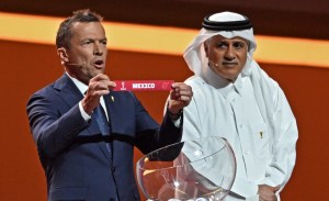 El Mundial a la vuelta de la esquina: Así quedó el sorteo de Qatar 2022